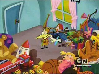 Image - Clam toys trailer.jpg | Camp Lazlo Wiki | FANDOM powered by Wikia