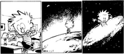 Calvin the Giant 2