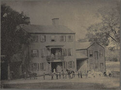 Bell Tavern, Dorchester