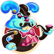 Monkling boss levels icon