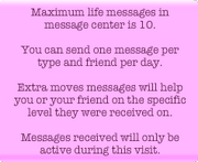 Your messages description
