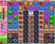 Level 806 Reality Notes