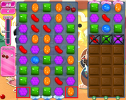 Level 684 Stuck Zones