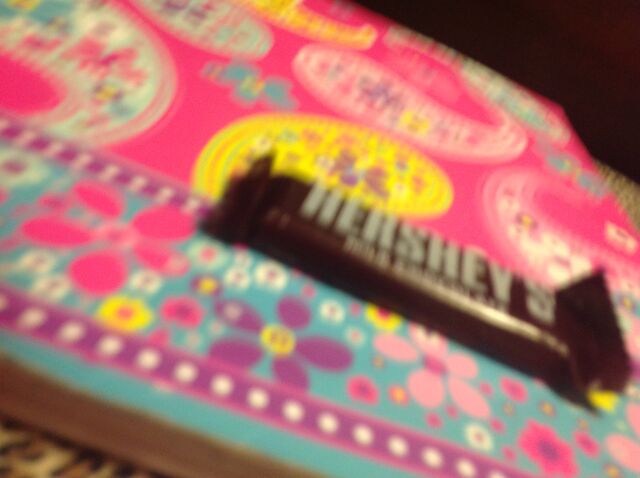 File:Mini Hershey candy bar.jpeg