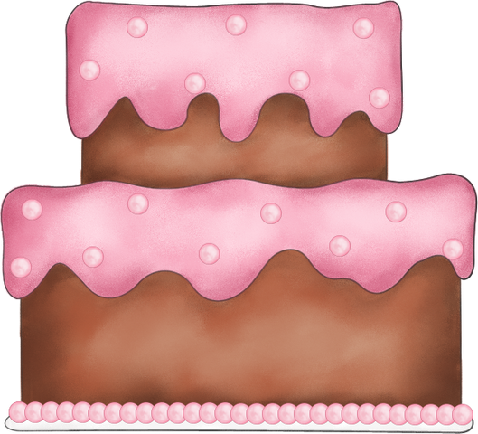 File:Layered pink frosting cake.png