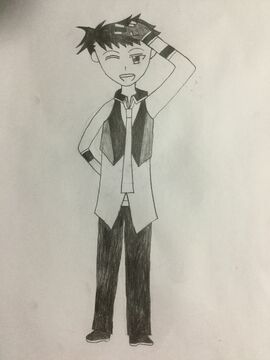 Andrew Kagamine Len 2