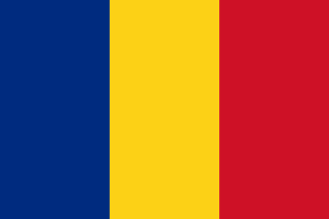 Archivo:Bandera Rumanía.png