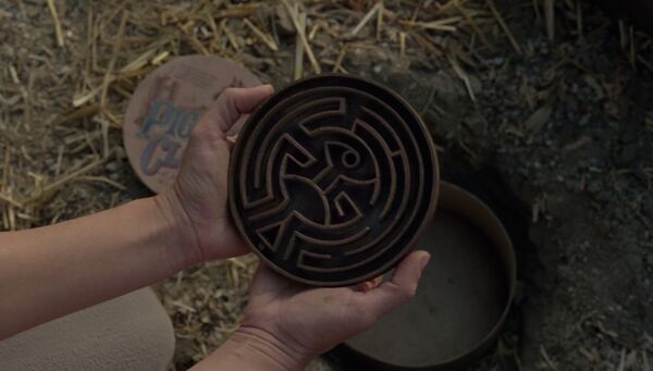 Westworld maze