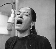 Billie Holiday 1957 b