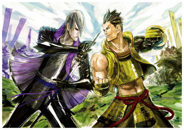 File:Mitsunari and Ieyasu Tsuchibayashi.png