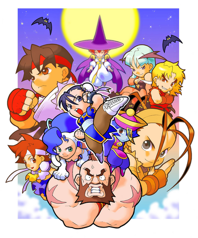 File:Pocket Fighter SAT Art.png