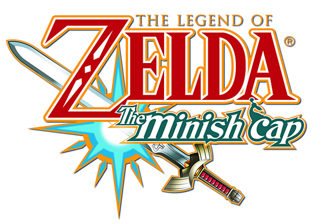 File:LoZMinishLogo.png