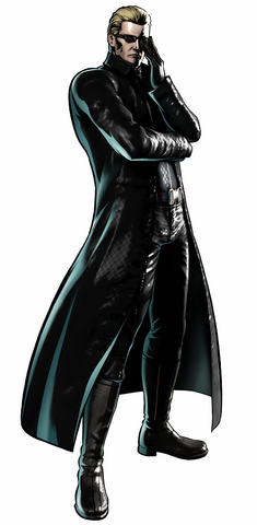 File:UMvC3 Albert Wesker.png