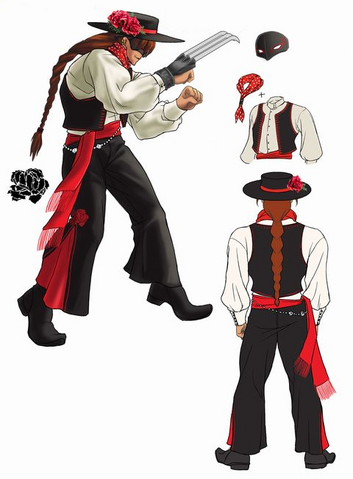 File:SSFIV Vega Alt Costume.png