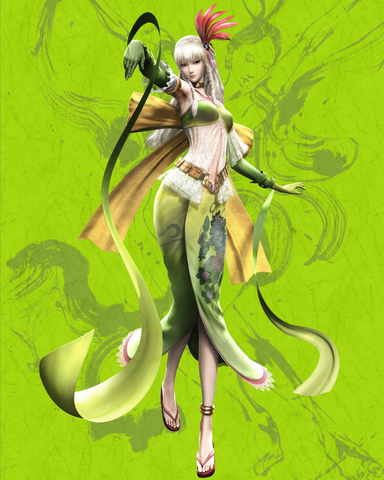 File:BASARA 4 Maria.png