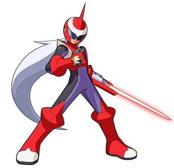 MMBN5ProtoMan