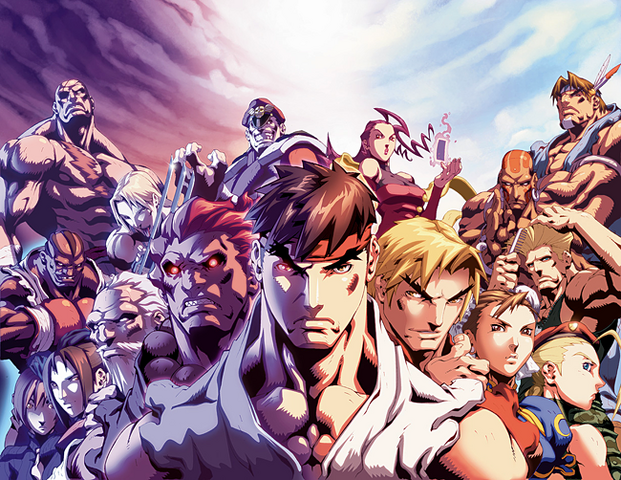 File:SFIIComic6Art.png