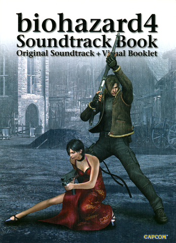 File:RE4 OST Book.png