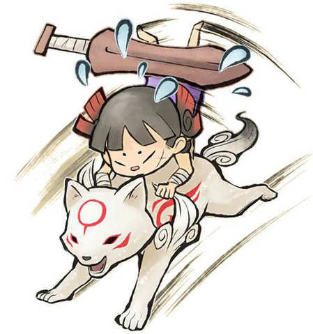 File:Kuni and Chibiterasu Alt.png