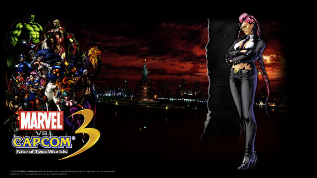File:Marvel Vs Capcom 3 wallpaper - C. Viper.jpg