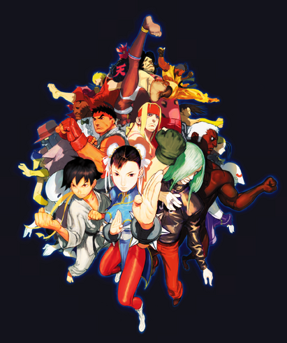 File:SFIII 3rd Strike Ikeno.png