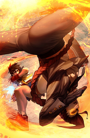 File:SFIVComic3Art.png