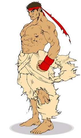File:SFIVRyuAltCostume.png