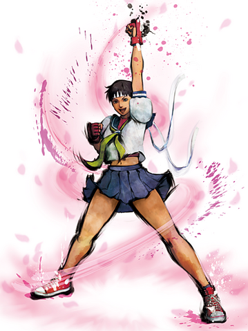 File:SFIVSakura.png