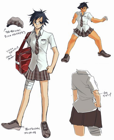 File:SSFIV Makoto Alt Costume.png
