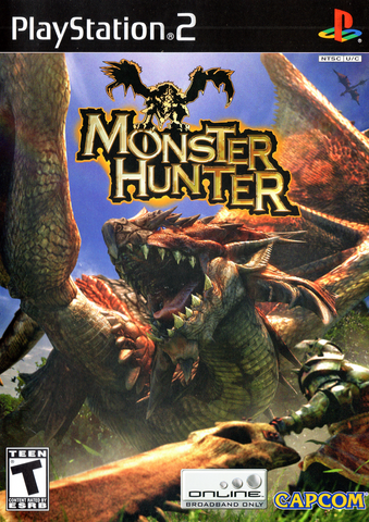 File:Monster Hunter Box Art.png