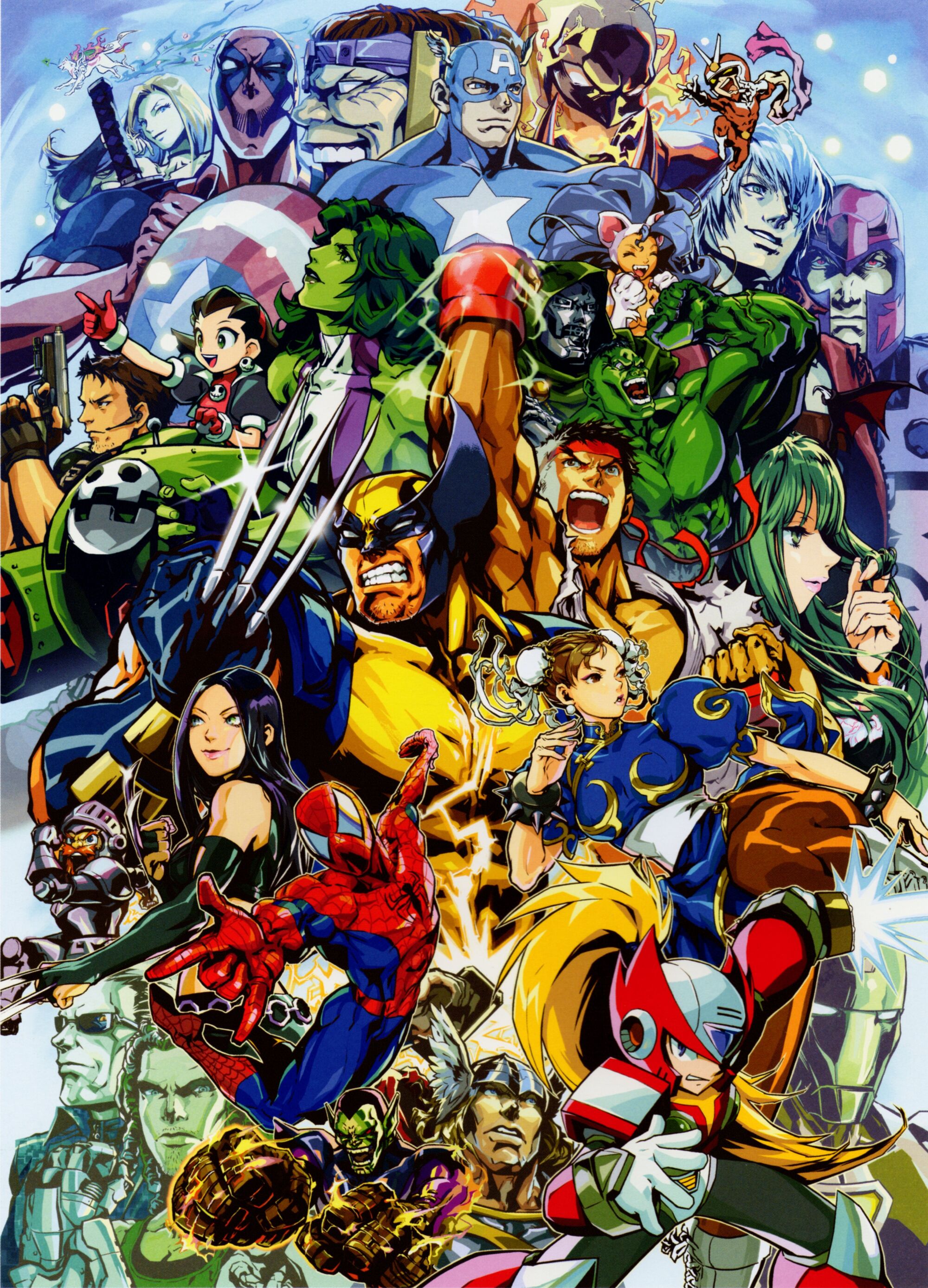 capcom cfb