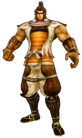 File:SB2HideyoshiAltCostume.png