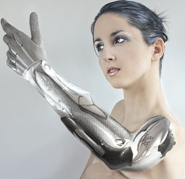 Augmentation Lady