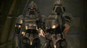 Centurion pair