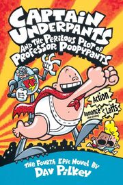 Poopypants Captain Underpants