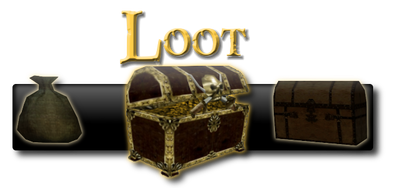 Loot banner