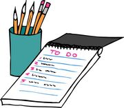 To-do-list