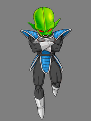 Saibaman armor.png