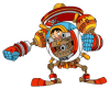 Bombardero Luffy