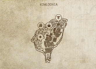 Caravaneer Towns - Kowloonia