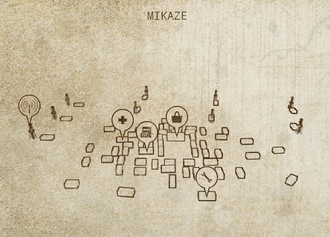 Mikaze