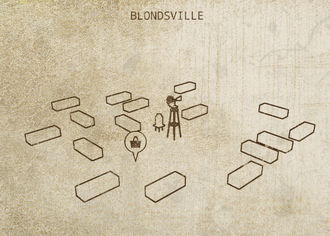 Caravaneer Towns - Blondsville