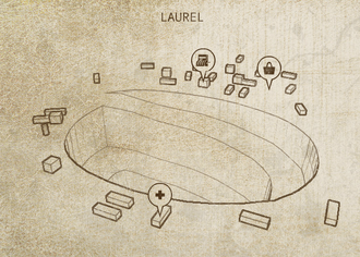 Caravaneer Towns - Laurel