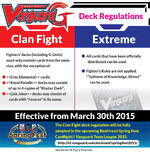 Clan fight rules