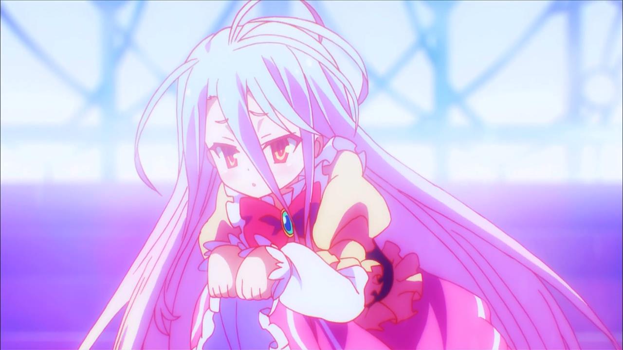 🔥 Anime - No Game, No Life [Completo] [Sub Español] [HD ...