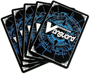 Vanguard Cards