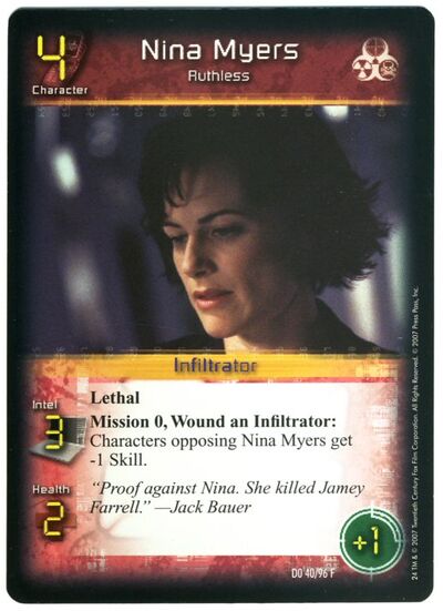 Ninamyersruthless Foil
