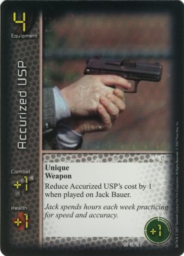 Accurizedusp Foil
