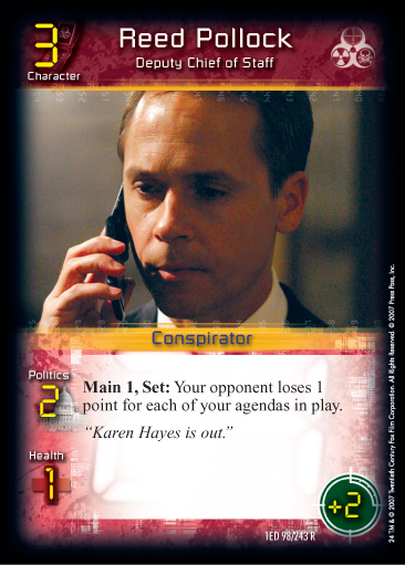 Reedpollockdeputychiefofstaff