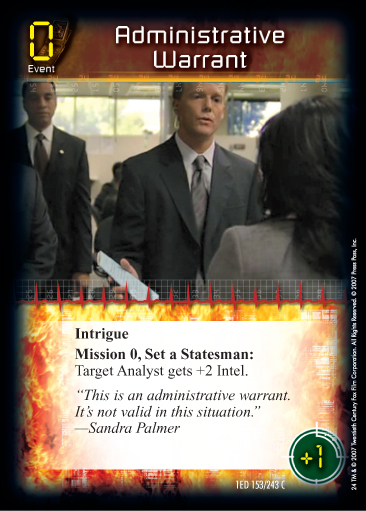 Administrativewarrant